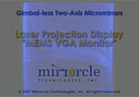 Video: MTI Projection Display I