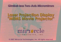MTI Projection Display II