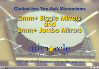 Vedio: MTI Large Micromirrors